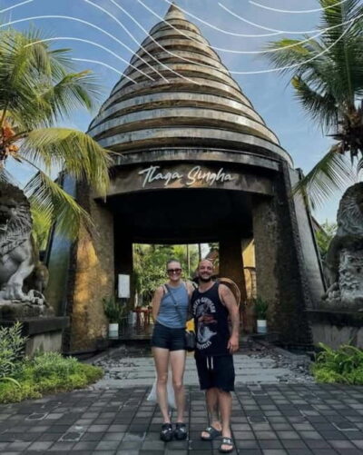 Ubud: ATV Quad Bike, Rafting, and Infinity Pool Tour - Pickup and the 10-Hour Flow From Ubud
