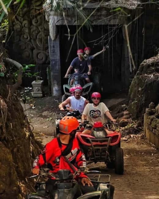 Ubud: ATV Quad Bike, Rafting, and Infinity Pool Tour - What’s Included (and How Your $80 Can Make Sense)