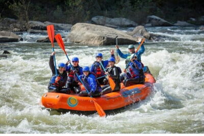 Ubud ATV Quad Bike, Waterfall with Rafting-Snorkeling Optional - Blue Lagoon Eco Village and snorkeling at Blue Lagoon + Tanjung Jepun