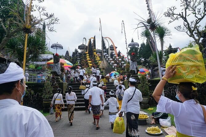 Ubud ATV Quad Bike, Waterfall with Rafting-Snorkeling Optional - How the day runs: from pickup to lunch to back-to-base