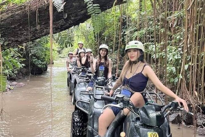 Ubud ATV Quad Bike, Waterfall with Rafting-Snorkeling Optional - Who this tour suits best (and who should reconsider)