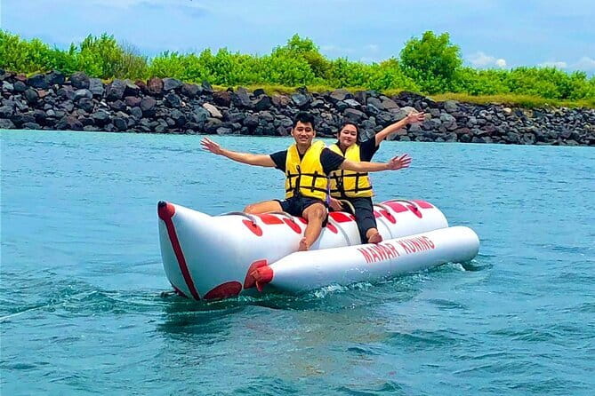 Ubud ATV Quad Bike, Waterfall with Rafting-Snorkeling Optional - Practical tips for ATV, waterfall photos, snorkeling, and rafting