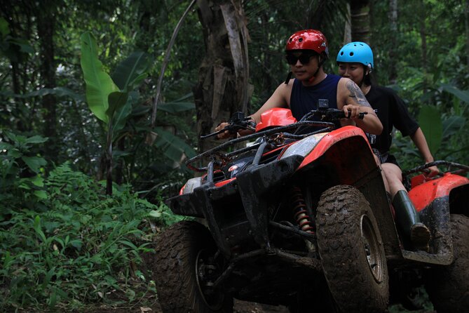 Ubud ATV Quad Bike with Ayung River Rafting Experience - ATV Meets Ayung River Rafting: The Day’s Real Appeal