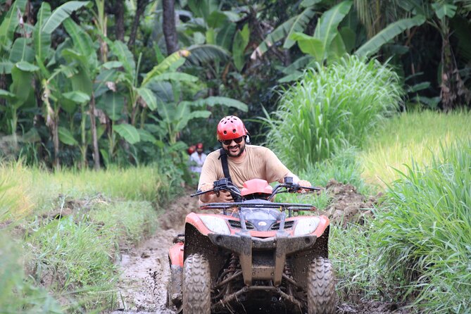 Ubud ATV Quad Bike with Ayung River Rafting Experience - Stop 2: Melinggih Kelod, Then Toward the River Fun
