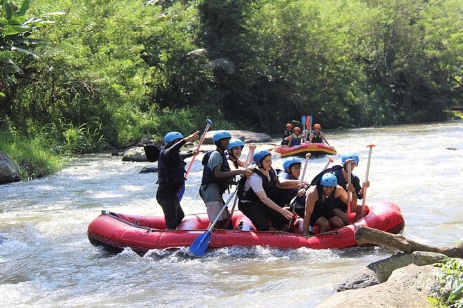 Ubud ATV Quad Bike with Ayung River Rafting Experience - How Long It Takes and Who This Fits Best