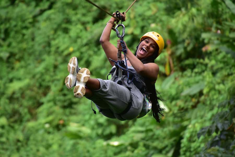 Ubud: ATV Quad Bike, Zip-line and Cretya Alas Harum Tour - Quick hits before you go