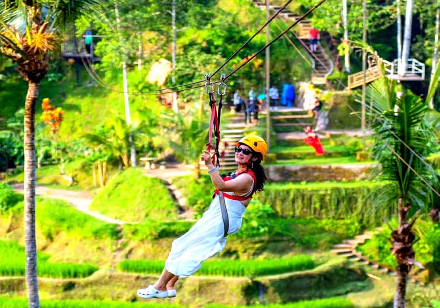 Ubud: ATV Quad Bike, Zip-line and Cretya Alas Harum Tour - Guides and safety: why this runs smoother than DIY