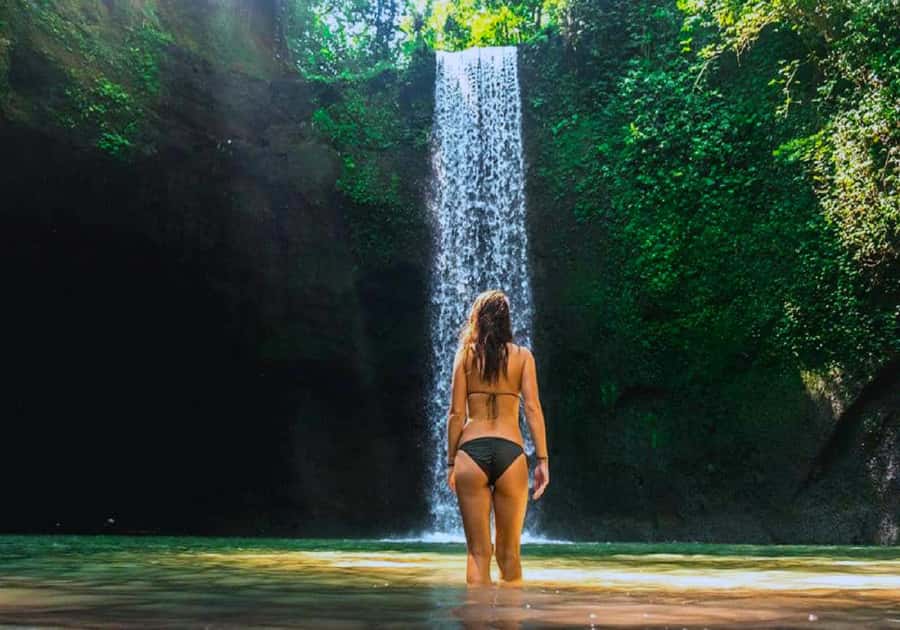Ubud: ATV Quad Biking, Temple & Tibumana Waterfall Tour - Safety and Fitness: Who Should Think Twice Before Booking