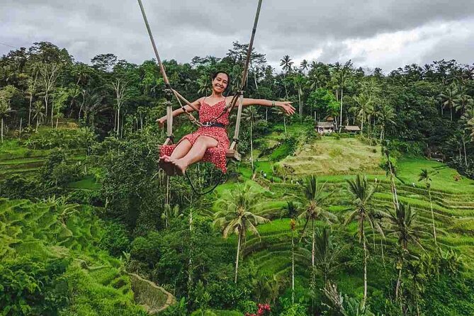 Ubud ATV ride Adventure and water rafting - Lunch breaks and pacing when you have limited time