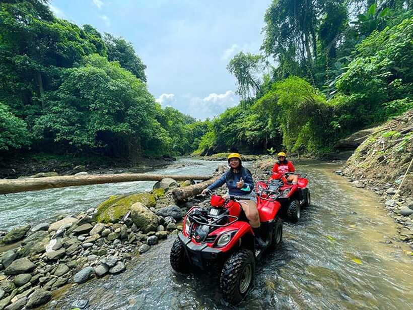 Ubud: Atv Ride In Jungle, Cave, Waterfall With Free Shuttle - Should You Book This ATV Jungle, Cave, Waterfall Tour?