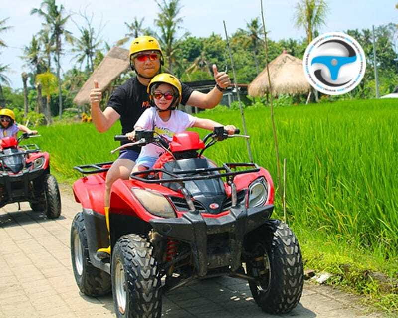 Ubud: Atv Ride In Jungle, Cave, Waterfall With Free Shuttle - FAQ