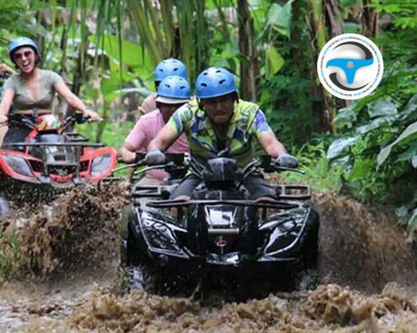 Ubud: Atv Ride In Jungle, Cave, Waterfall With Free Shuttle - Pickup, Zones, and How to Avoid the Classic First-Mile Headache