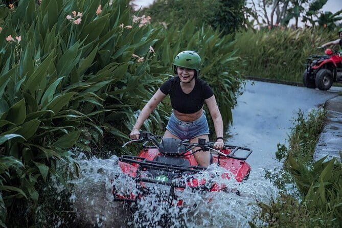 Ubud ATV Ride with Waterfall, Dragon Cave & Lunch – 2 Hours - Quad Bikes in Ubud: What You’re Actually Buying