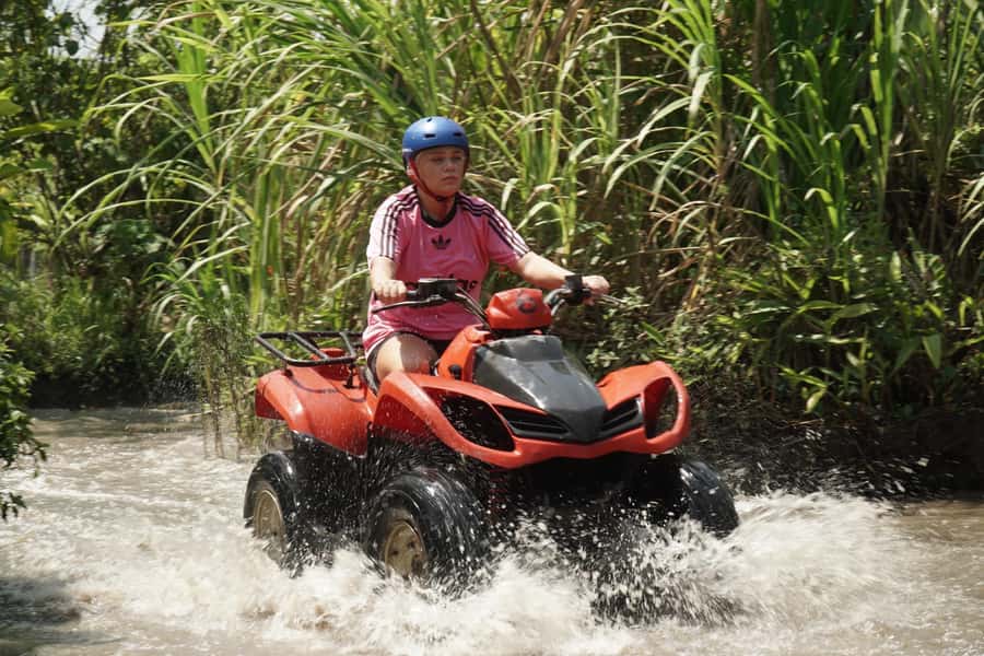 Ubud ATV &Water rafting - Should You Book Ubud ATV and Ayung Rafting?