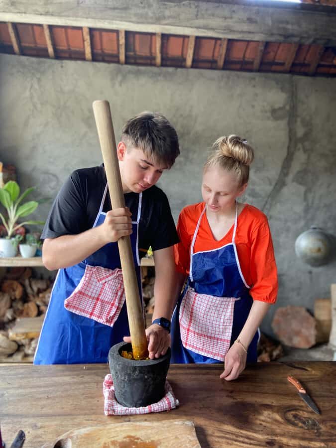 Ubud: Authentic Traditional Balinese Village Cooking Class - Delodsema Village: why this feels like a real local day in Bali