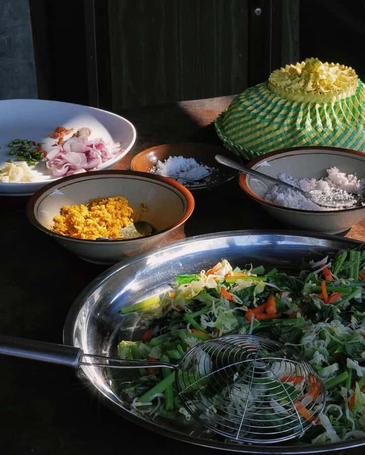 Ubud: Authentic Traditional Balinese Village Cooking Class - Organic farm to spice table: the lesson that makes the dishes make sense