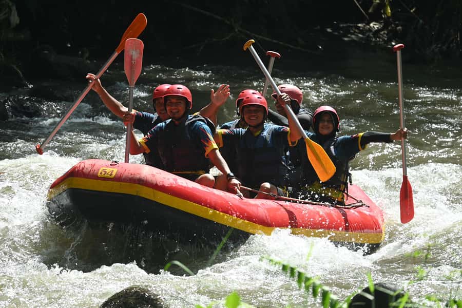 Ubud: Ayung River Guided Rafting Adventure with Lunch - What to Bring (and What to Leave Off Your Back)