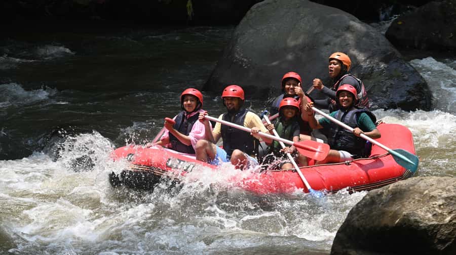Ubud: Ayung River Guided Rafting Adventure with Lunch - Value Check: Is $20 Worth It for Ayung River Rafting?