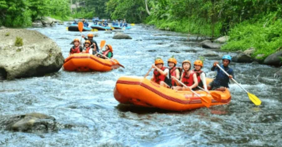 Ubud: Ayung River Rafting Adventure with Lunch and Transport - Key Things I’d Prioritize