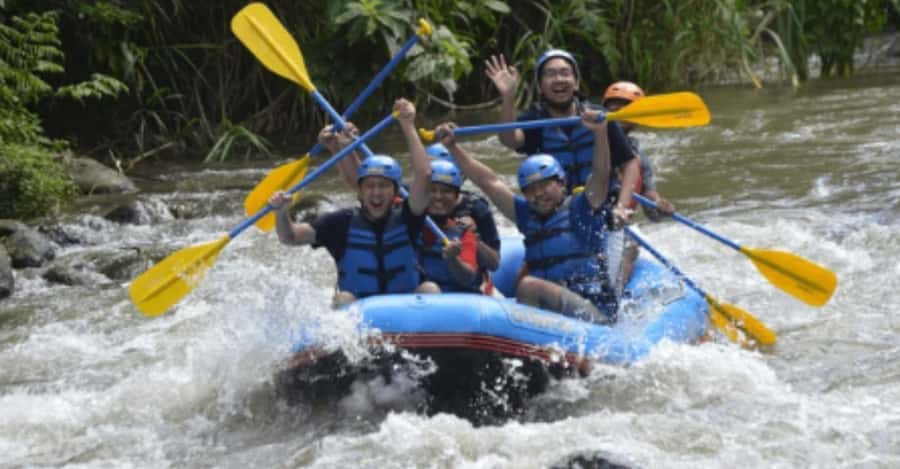 Ubud: Ayung River Rafting Adventure with Lunch and Transport - Ayung River Rafting From Ubud: What Makes It Fun (Not Just Loud)
