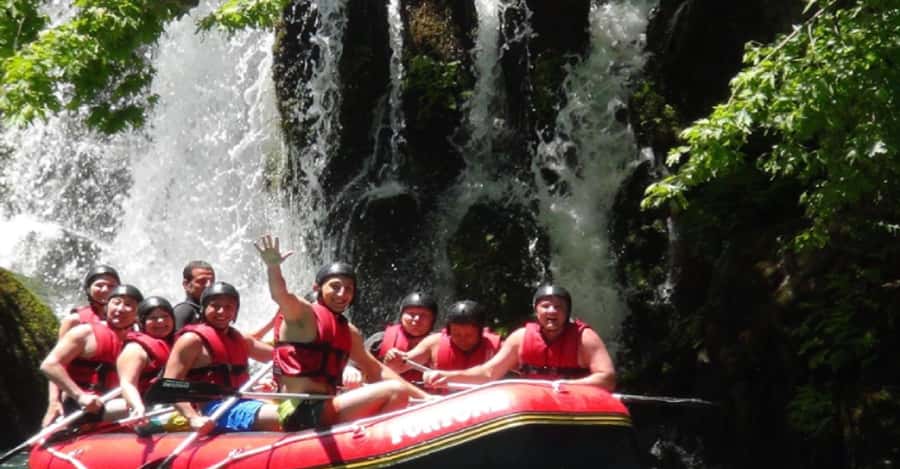 Ubud: Ayung River Rafting Adventure with Lunch and Transport - Lunch, Coffee or Tea, Swimming Time, and the Shower Reality Check