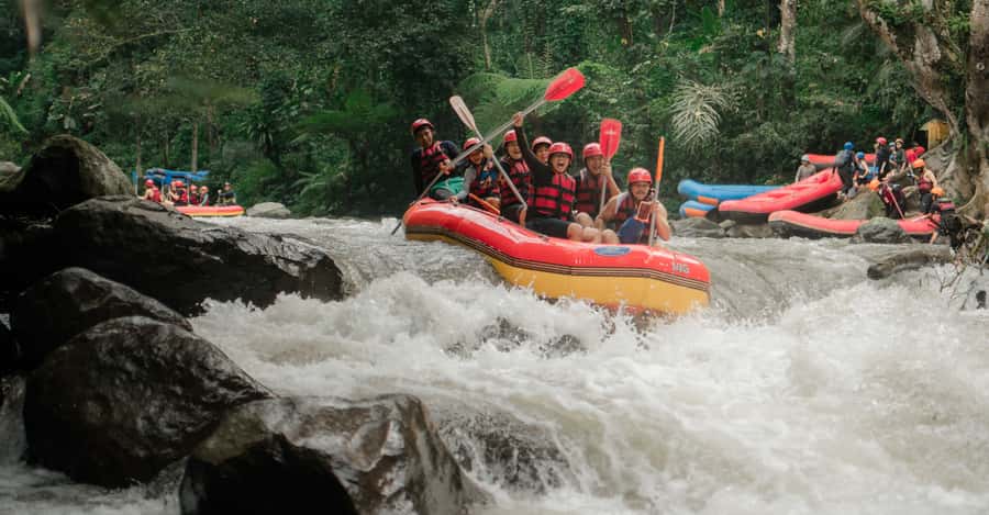 Ubud: Ayung River Rafting Adventure with Lunch and Transport - Rapids, Briefings, and the Real Pace of the Ride