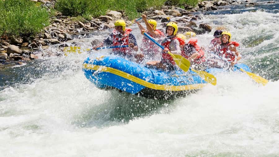 Ubud: Ayung River Rafting Include Lunch - Lunch Included: Worth It After You Get Properly Wet