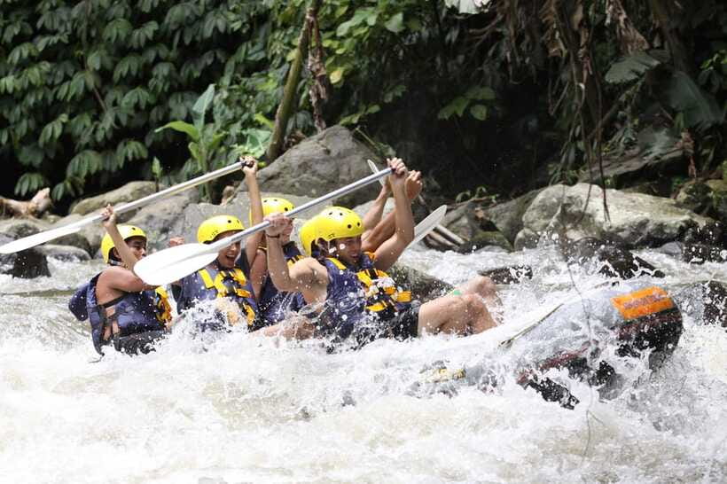 Ubud: Ayung River Rafting Include Lunch - Meeting Point in Kedewatan: Finding Ayung Dewata Rafting Without Stress