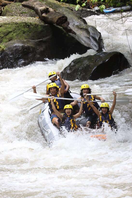 Ubud: Ayung River Rafting Include Lunch - What to Bring for Ayung River Rafting (and What Actually Helps)