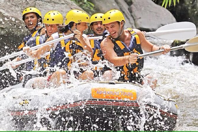 Ubud Ayung Water Rafting included Lunch and Transfer - Key things I’d bank on before you go