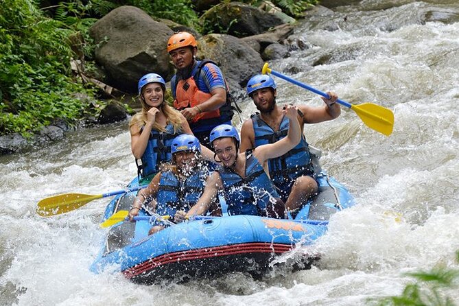 Ubud Ayung Water Rafting included Lunch and Transfer - Price and Value: What You’re Really Paying for at $19.40