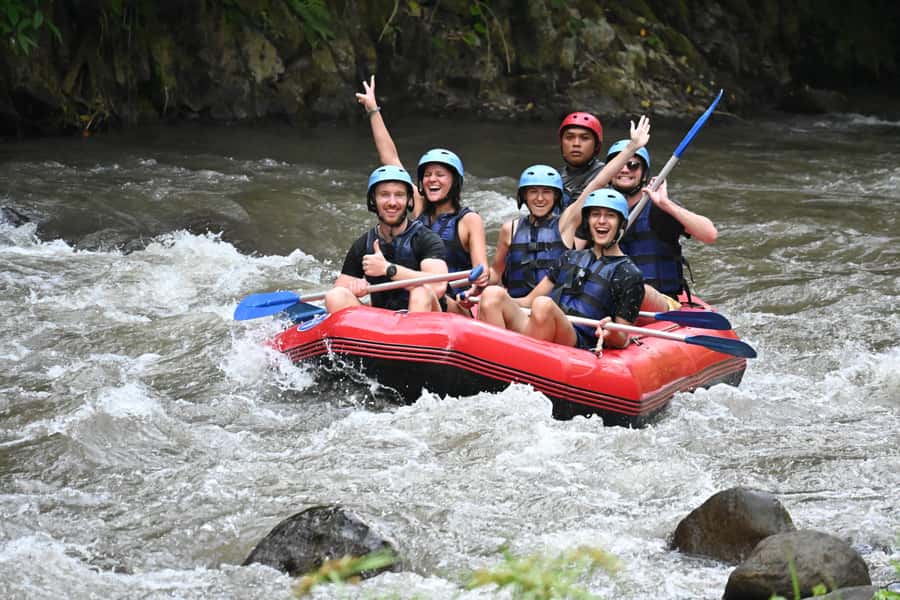 Ubud Ayung White Water Rafting Bali with Lunch - Price and value: what $24 includes (and why that’s not small money)