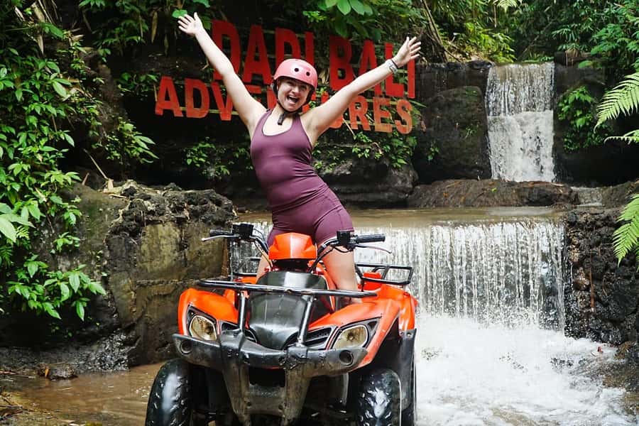 Ubud Ayung White Water Rafting Bali with Lunch - Step-by-step itinerary: from check-in to lunch after rafting