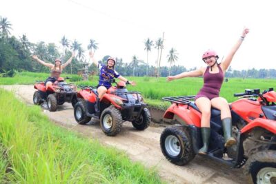 Ubud Ayung White Water Rafting Bali with Lunch - Getting to the river: meeting point and the shuttle plan