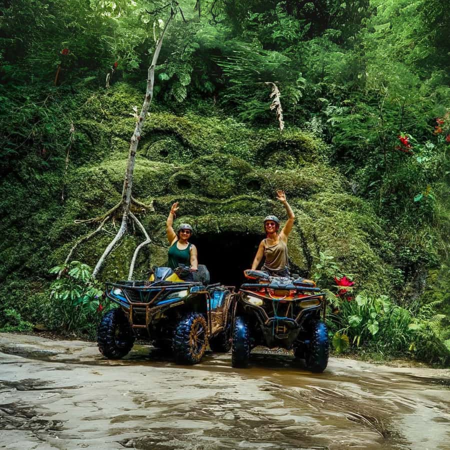 Ubud Bali ATV Alasan Adventure Gorila Cave & Cretya Pool Bar - Price and Value: What $38 Buys (and When Upgrades Matter)