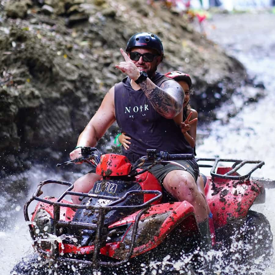 Ubud Bali ATV Alasan Adventure Gorila Cave & Cretya Pool Bar - Who This Fits Best: Ages, Body Limits, and Vibe Check