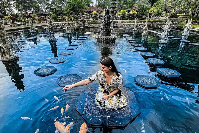 Ubud Bali Driver ( Bali Custom Tour ) - Ubud Art Market: shopping with structure (not wandering forever)