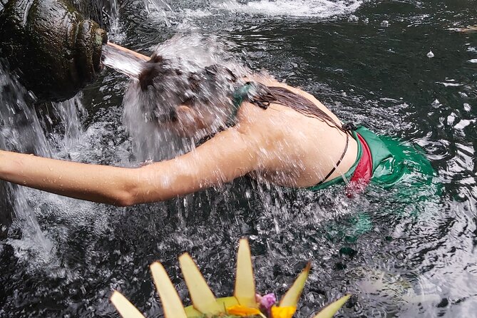 Ubud Bali Driver - Private Driver in Ubud - Tibumana Waterfall: More Time, More Views