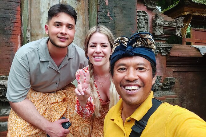 Ubud Bali Driver - Private Driver in Ubud - Tirta Empul Temple: Holy Water Spring and a Real Local Ritual