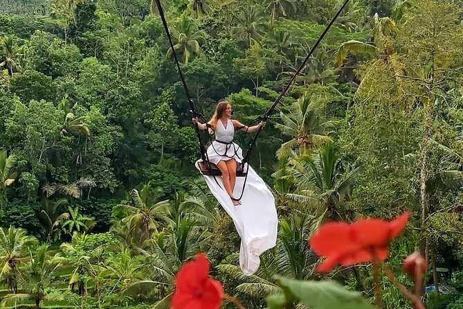 Ubud Bali Driver - Private Driver in Ubud - Tegalalang Rice Terrace: The 600m View and the Irrigation Story