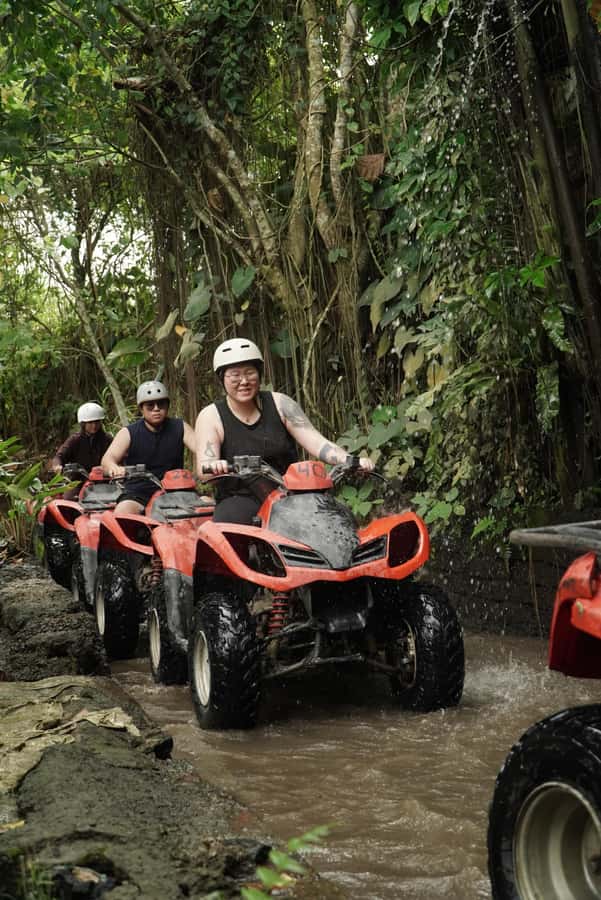 Ubud Bali Fun Atv Quad Bike And With Lunch - Key Things That Make This Ubud ATV Tour Worth It