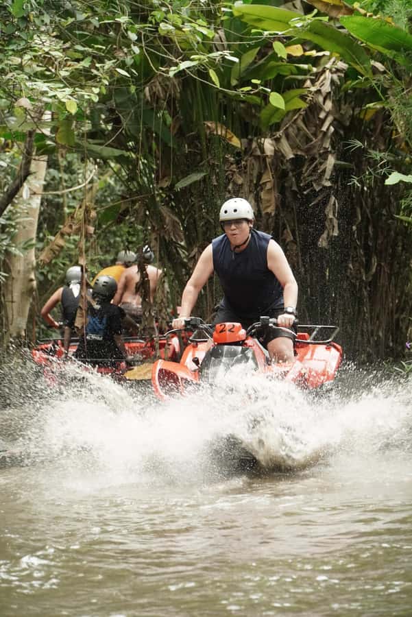 Ubud Bali Fun Atv Quad Bike And With Lunch - Your ATV Adventure in Ubud: What You’re Really Signing Up For
