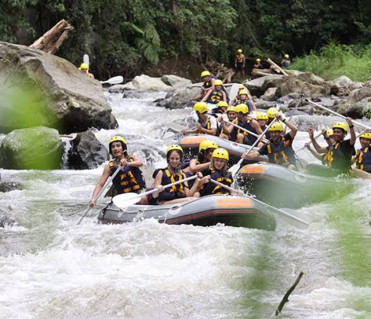 Ubud Bali Fun Atv Quad Bike And With Lunch - Barong Cave Photo Stop: Your Quick Selfie Window