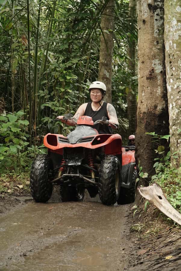 Ubud Bali Fun Atv Quad Bike And With Lunch - Price and Value: Is Around $26 Actually Fair?