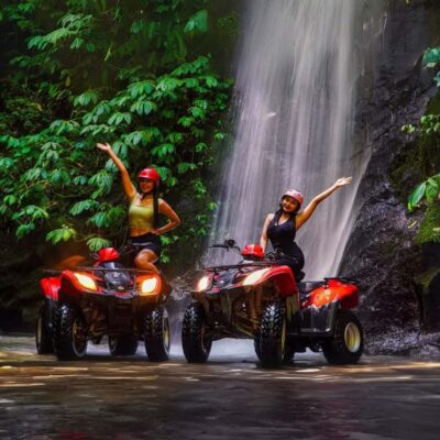 Ubud Bali: Kuber ATV Quad Bike with Long Tunnel & Waterfalls - What your 90-minute slot really includes (and why it matters)