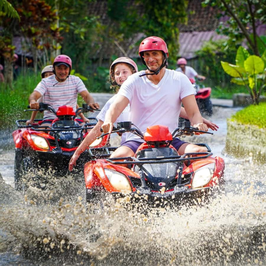 Ubud Bali: Kuber ATV Quad Bike with Long Tunnel & Waterfalls - Who should book this ATV in Ubud (and who should skip it)