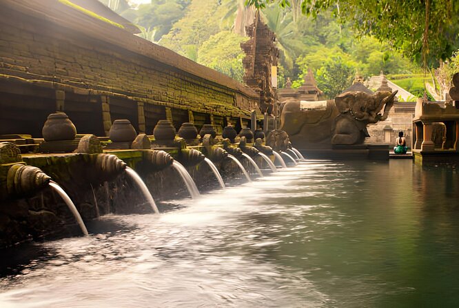 Ubud Bali: Rice Terrace, Waterfall and Tirta empul Day Tour - Cantik Agriculture plantation: coffee, spices, and chocolate you can actually use