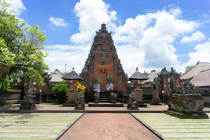 Ubud Bali: Rice Terrace, Waterfall and Tirta empul Day Tour - Price and value: why $35.32 can work (if you use what’s included)