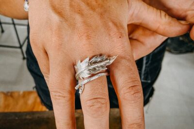 Ubud Bali Silver Jewelry Class - What You Can Make: Rings, Bracelets, Lion, and Earrings