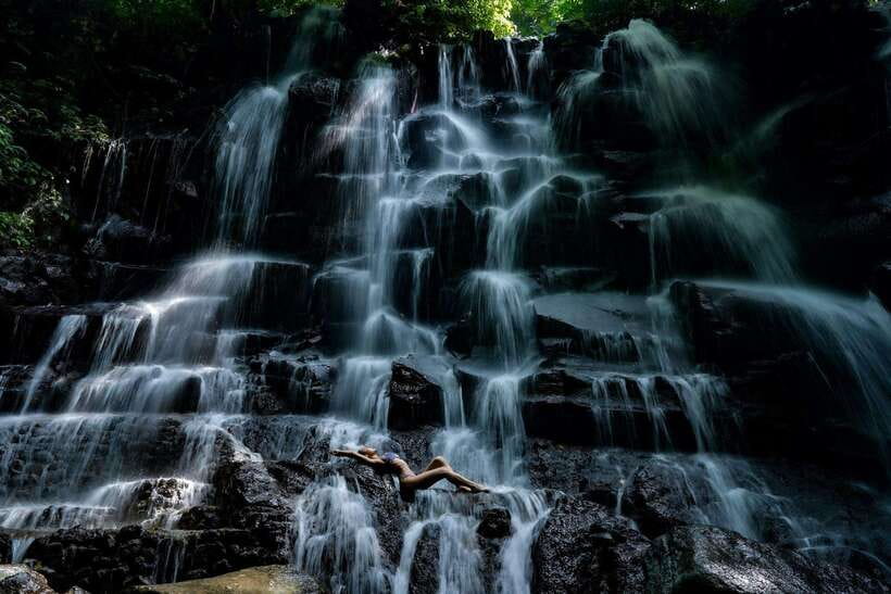 Ubud: Bali Swing hidden waterfall with personal photographer - Why this Bali Swing photo tour makes sense